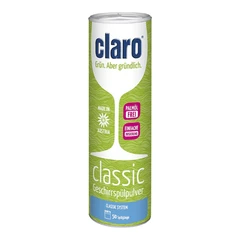 Claro ECO прах  Classic, 900 гр.